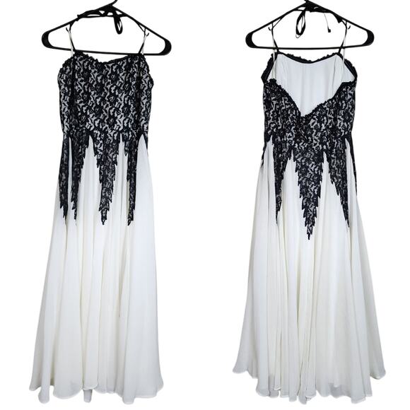 NWT Free People Gothic Freda Wedding Size 8 Dress - Picture 2 of 6